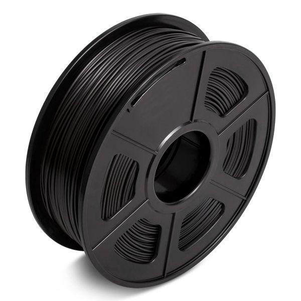 Best value SUNLU PLA Plus 3D printer filament.