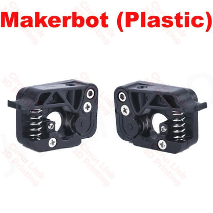 Upgrade your Makerbot with this Extruder Set for improved plastic drive feeding. #Makerbot #ExtruderSet