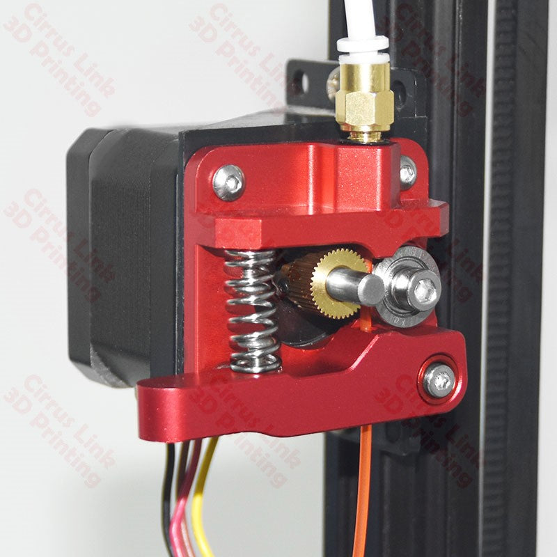 Extruder Set Aluminum Alloy CR10 / Ender Drive Feeder - High-quality, durable extruder for CR10 and Ender 3D printers.