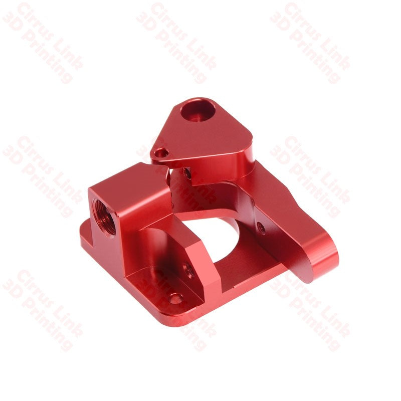 Extruder Set Double Gear / Double Pneumatic Joint Drive Feeder - Efficient and reliable feeding mechanism.