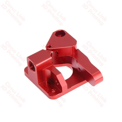 Extruder Set Double Gear / Double Pneumatic Joint Drive Feeder - Efficient and reliable feeding mechanism.