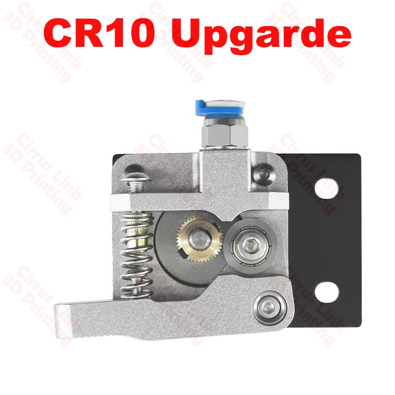 Upgrade your CR10 Drive Feeder with our Extruder Set. Enhanced version for improved performance.