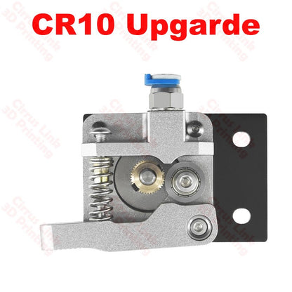 Upgrade your CR10 Drive Feeder with our Extruder Set. Enhanced version for improved performance.