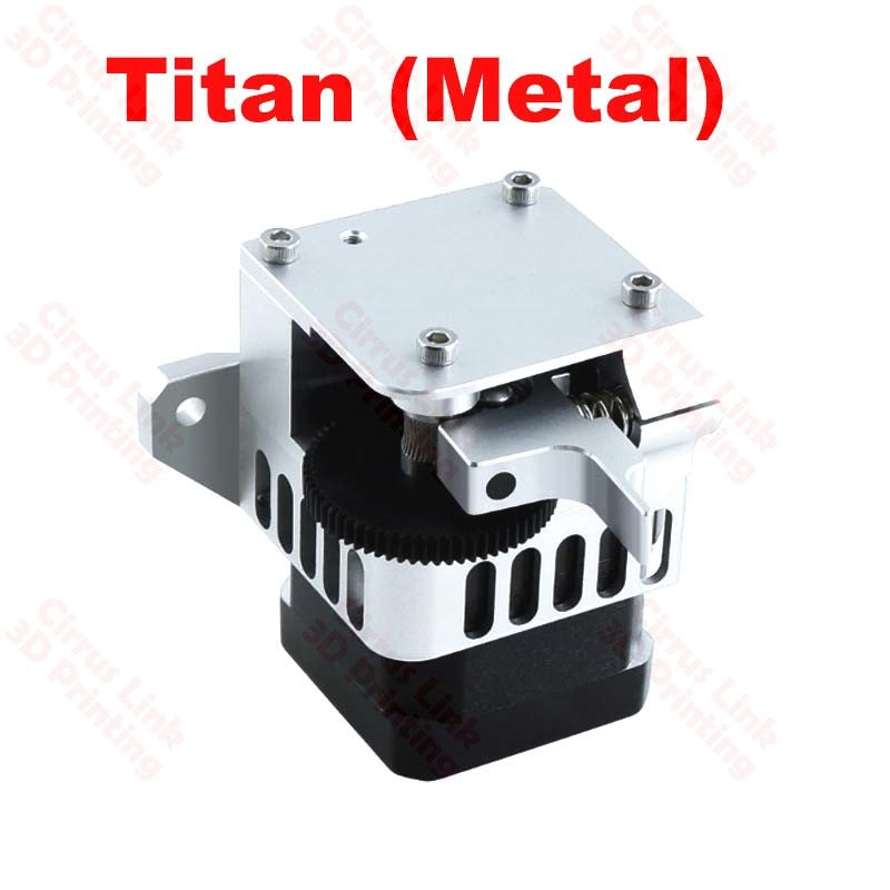 High-performance Titan metal drive feeder for Extruder Set. Durable and efficient. Boost your productivity!