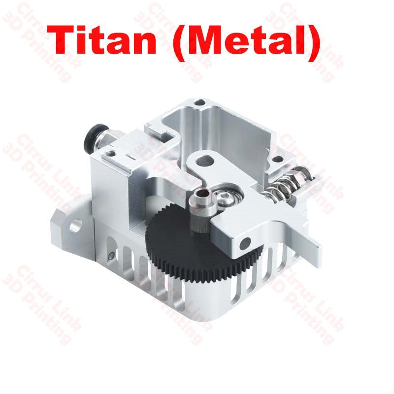 High-performance Extruder Set Titan metal Drive Feeder for precise 3D printing