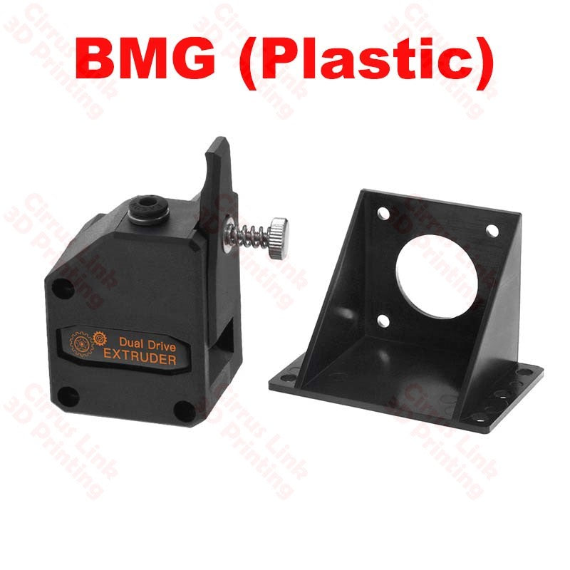 Extruder Set B.M.G - Plastic Drive Feeder: High-performance plastic drive feeder for efficient extrusion.