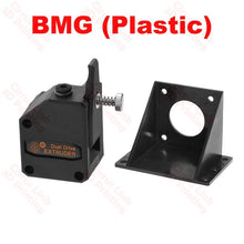 Extruder Set B.M.G - Plastic Drive Feeder: High-performance plastic drive feeder for efficient extrusion.