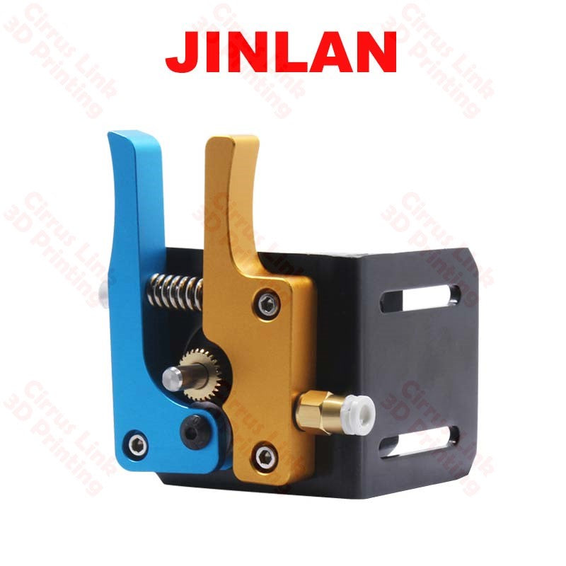 High-performance Extruder Set with Jinlan metal Drive Feeder - Boost productivity and efficiency. Order now!