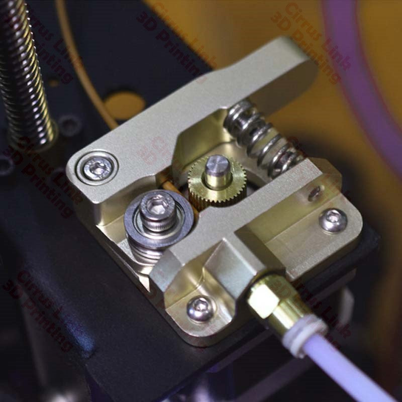 High-quality extruder set for CR / Ender with metal drive feeder