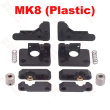 High-quality MK8 Extruder Set with Plastic Drive Feeder for precise 3D printing. Durable and efficient. Order now!