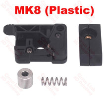 High-performance Extruder Set for MK8 - Plastic Drive Feeder. Enhance your 3D printing experience. #ExtruderSet #MK8 #3Dprinting