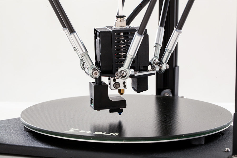 Create stunning 3D printed pieces with the beginner-friendly Flsun Q5 printer in Perth!