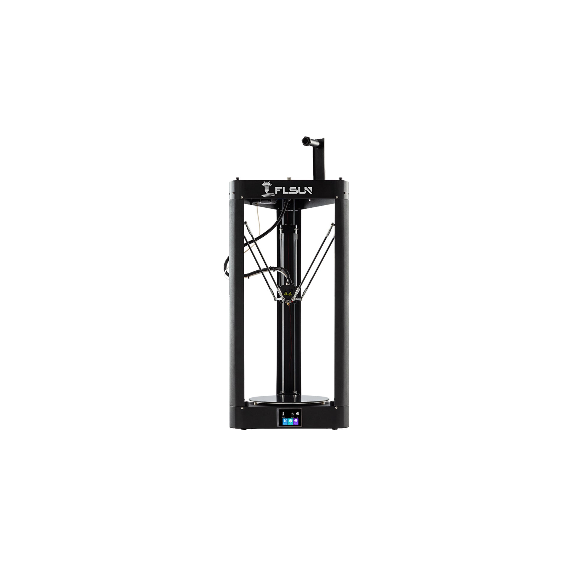 Fast and large 3D printing projects are easy with the FLSUN QQ-S PRO 3D Printer from Perth!