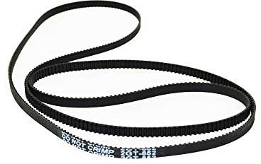 High-performance Sync Belt GT2 Closed Loop 6mm Width Timing Belt Round for precise and efficient power transmission.