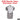 Nozzle E3D V5 V6 Stainless Steel M6 threaded nozzle for 1.75/3mm - Durable stainless steel M6 threaded nozzle for E3D V5 V6 hotends, compatible with 1.75mm and 3mm filament.