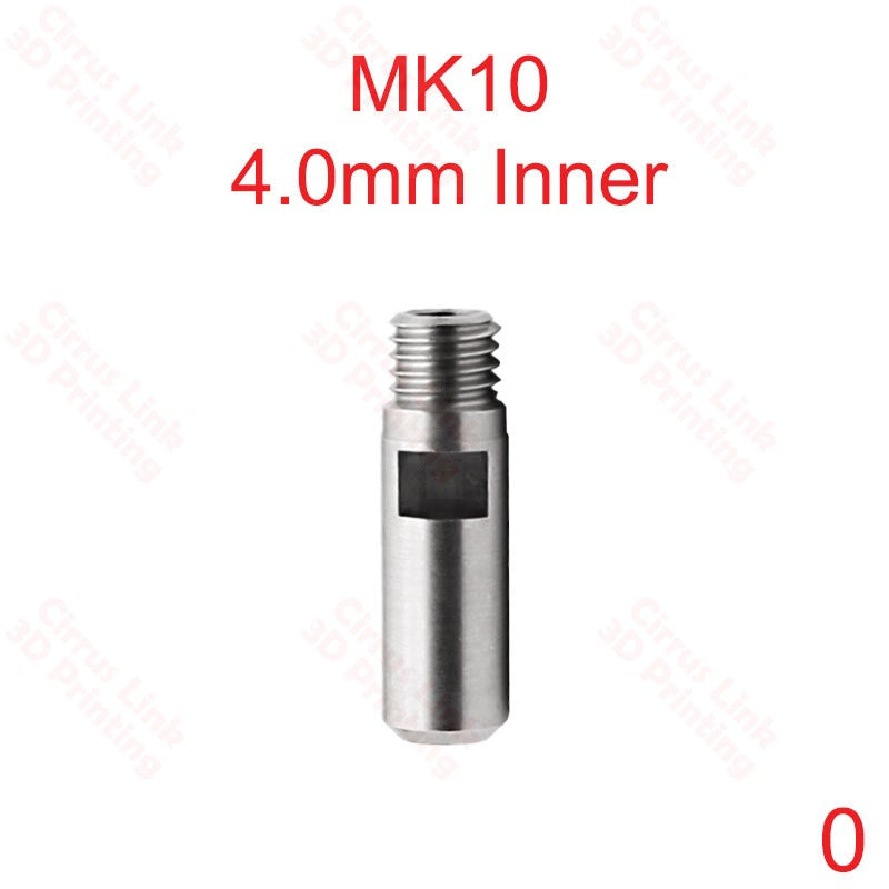 3D Printer Throat MK10 Perth base store now stocking.