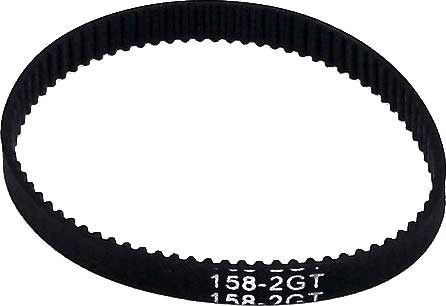 High-quality GT2 timing belt with 6mm width, closed loop design