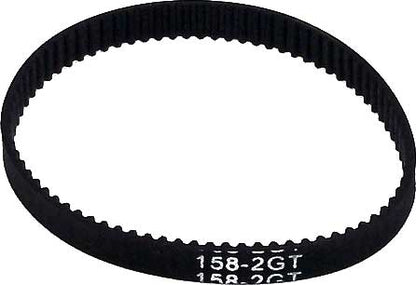High-quality GT2 timing belt with 6mm width, closed loop design