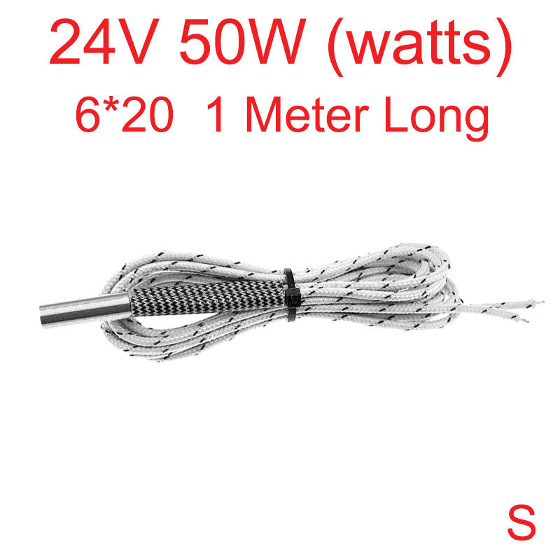 Ceramic Heater Cartridge 24V - Efficient and reliable heating solution for your car.