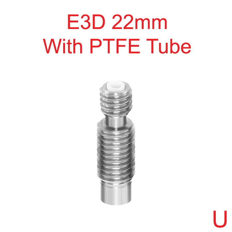 If you need the E3D 3D printer throat , we can help you.