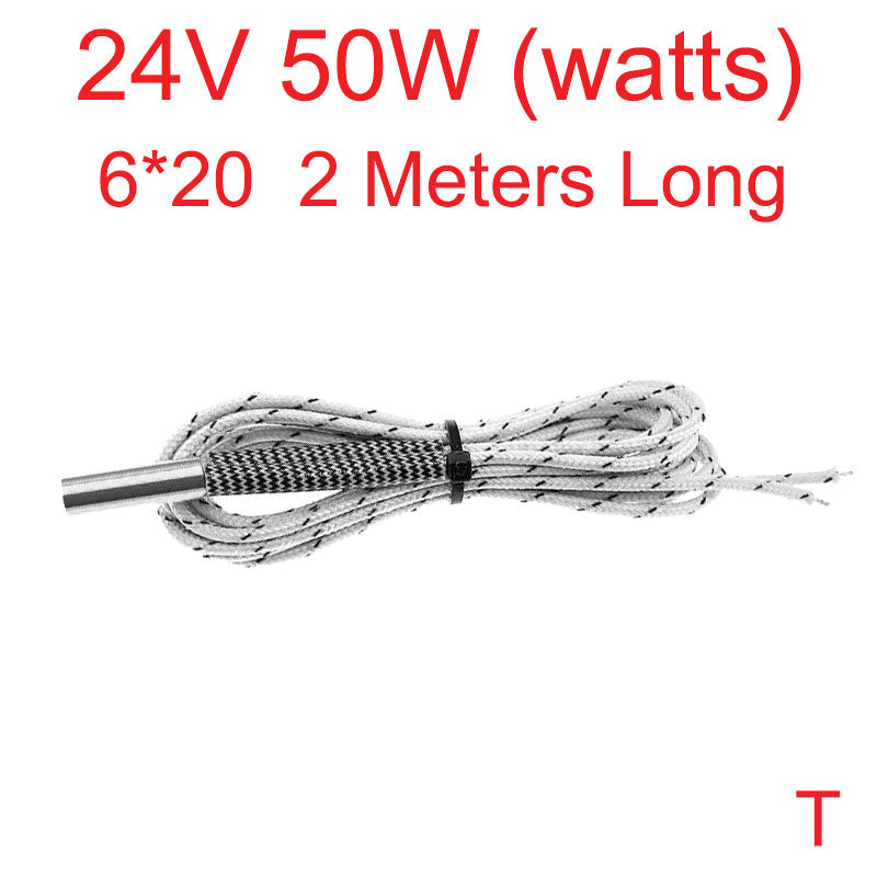 High-quality Ceramic Heater Cartridge 24V for efficient heating in your car. Reliable and durable.