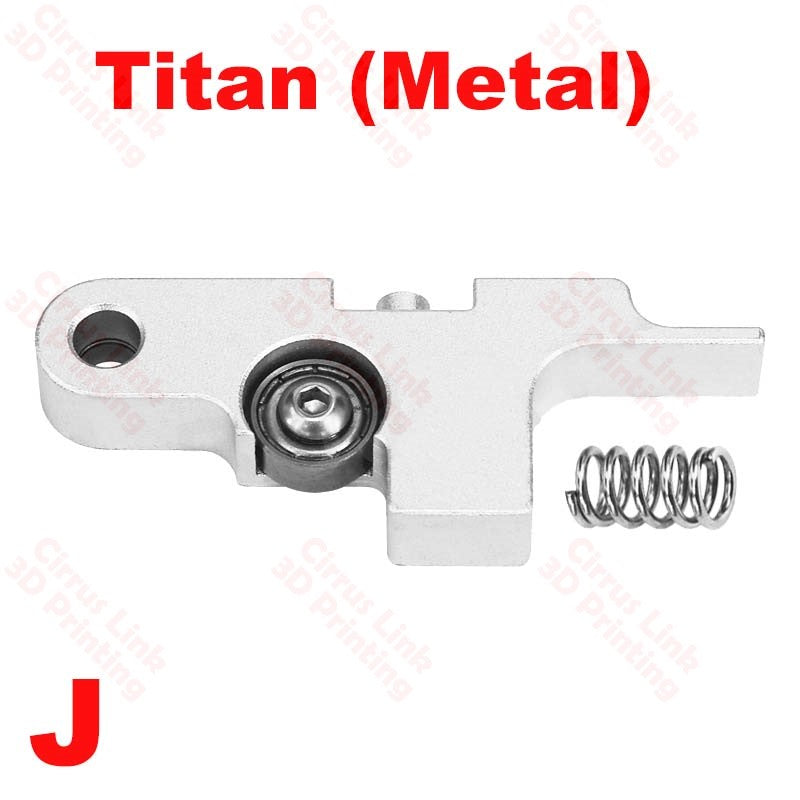 Titan metal Drive Feeder for Extruder Set - High-Quality Performance