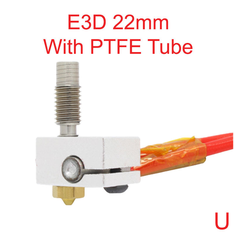 If you need the E3D 3D printer throat , call us right now!