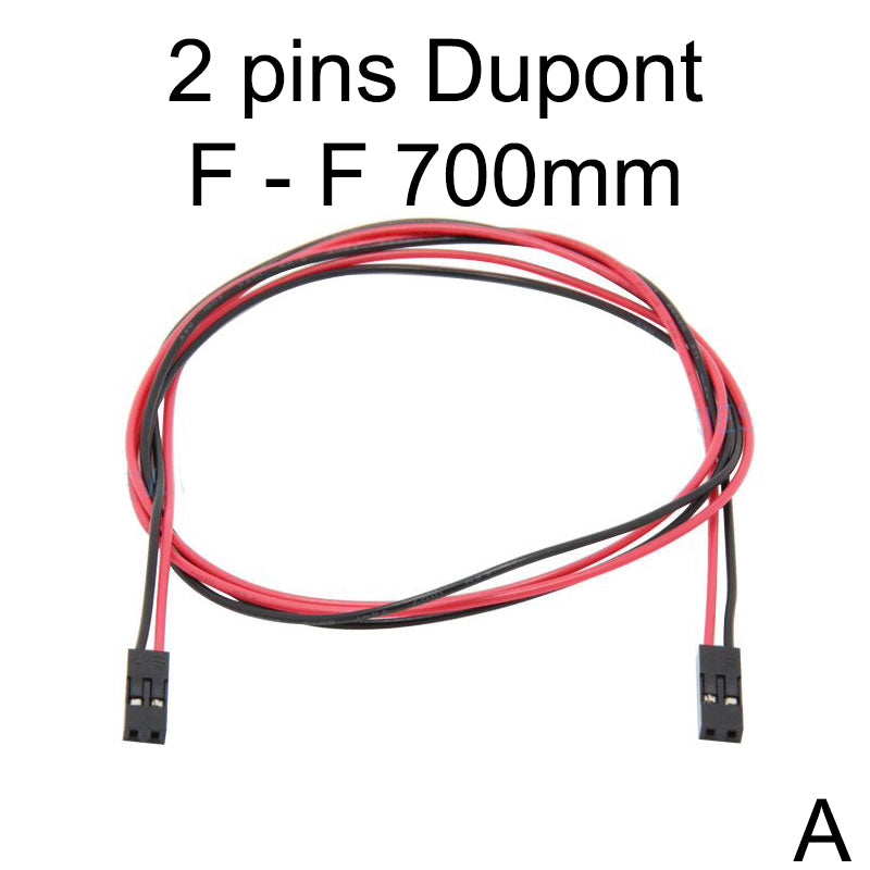 High-quality Stepper Motor Cable Female to Female Dupont Wire for precise and reliable connections. #steppermotor #cable #dupontwire