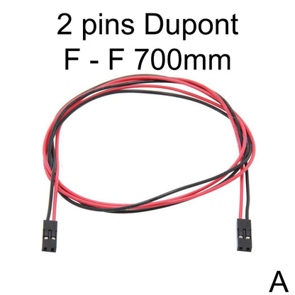 High-quality Stepper Motor Cable Female to Female Dupont Wire for precise and reliable connections. #steppermotor #cable #dupontwire