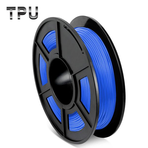 Unleash Your Creativity with SUNLU TPU 3D Filament