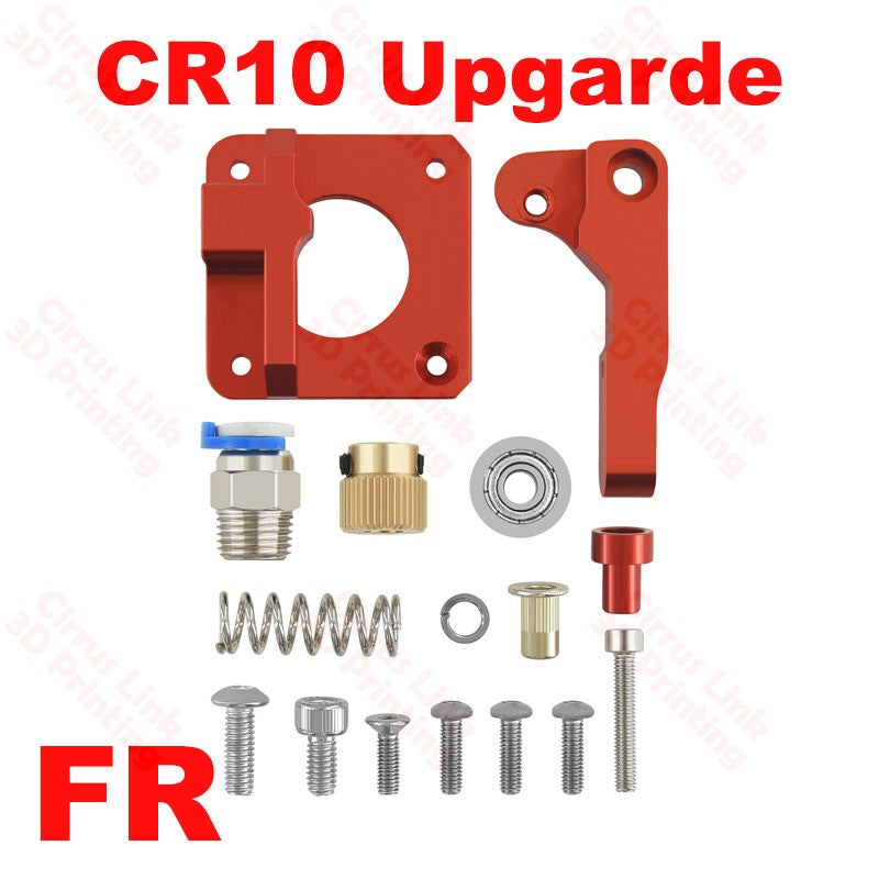 Upgrade version of Extruder Set for CR10 Drive Feeder - Boost your printing performance!
