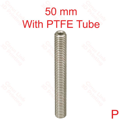 MK8 3D Printer 50mm Throat with PTFE Tube now selling in Perth store .