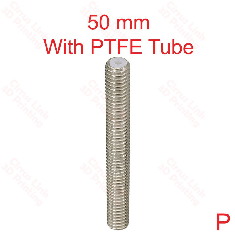 Get your 3D printer MK8 50mm with PTFE Tube Throat. It is now in stock in our Perth store.