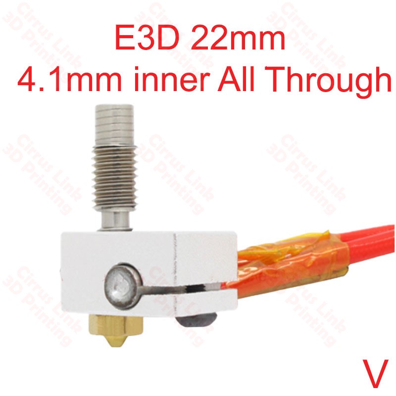 Next time your E3D 3D printer throat needs replacing