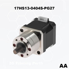 Stepper Motor Nema 17 17HS13-0404S-PG27 -AA: High-performance motor for precise motion control.