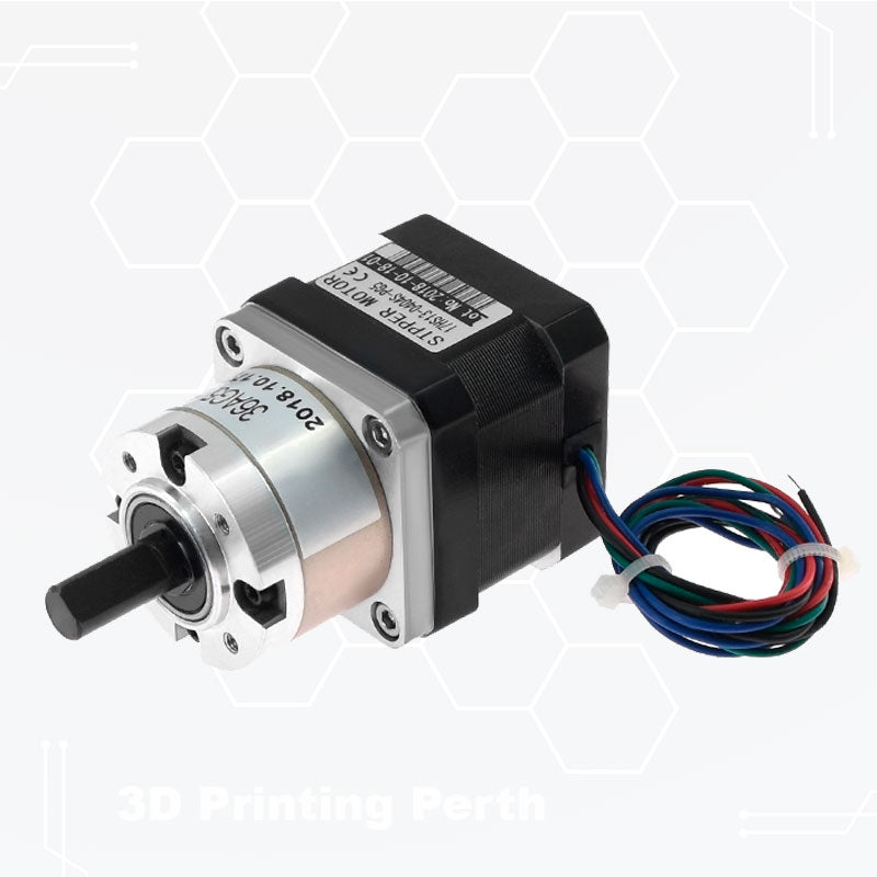 Stepper Motor Nema 17 17HS19-1684S-PG5 -AB: High-performance motor for precise motion control.