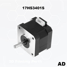 Stepper Motor Nema 17 17HS3401S -AD: High-performance motor for precise control.