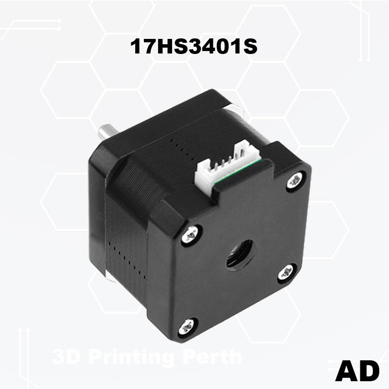High-performance Nema 17 stepper motor -AD. 120 chars