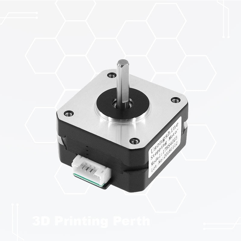 High-performance Nema 17 stepper motor - AE