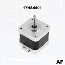 Stepper Motor Nema 17 17HS4401 - AF: High-performance motor for precise motion control.