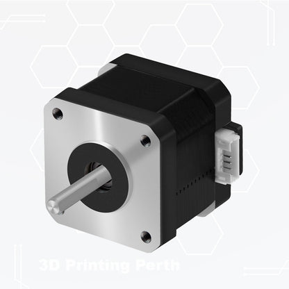 High precision Stepper Motor Nema 17 17HS4401S-0.9° - AH for accurate motion control.