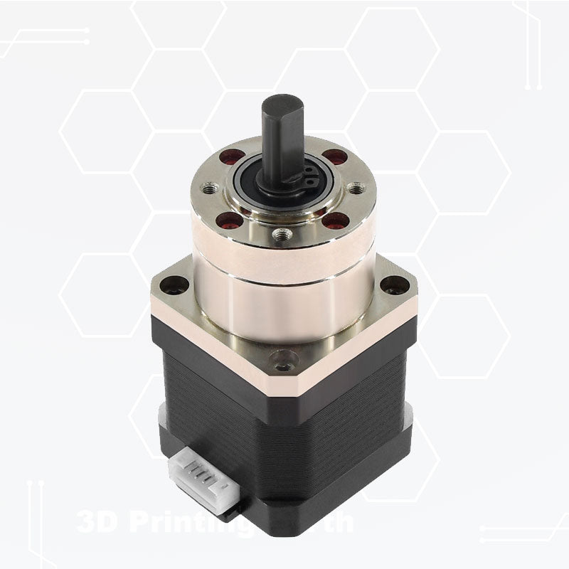 Stepper Motor Nema 17 17HS4401S-PG518 - AI.