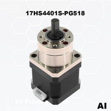 Stepper Motor Nema 17 17HS4401S-PG518 - AI.