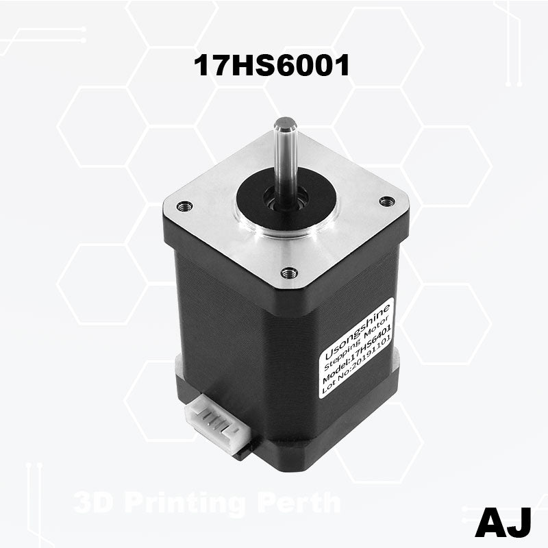 High-performance Nema 17 stepper motor - 17HS6001 - AJ
