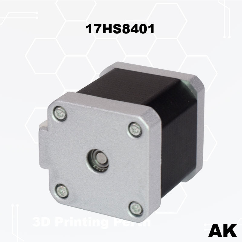 Stepper Motor Nema 17 17HS8401 - AK: High-performance motor for precise control.