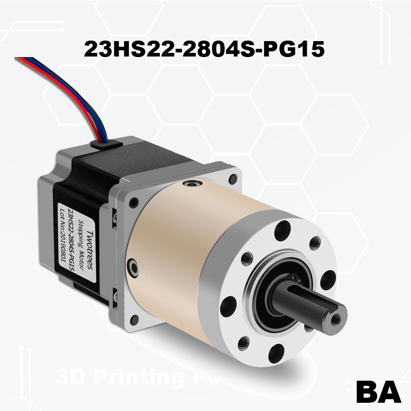 Stepper Motor Nema 23 23HS22-2804S-PG15 - BA