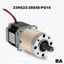 Stepper Motor Nema 23 23HS22-2804S-PG15 - BA