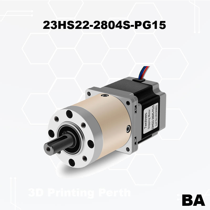 Stepper Motor Nema 23 23HS22-2804S-PG15 - BA
