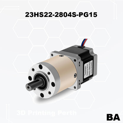 Stepper Motor Nema 23 23HS22-2804S-PG15 - BA