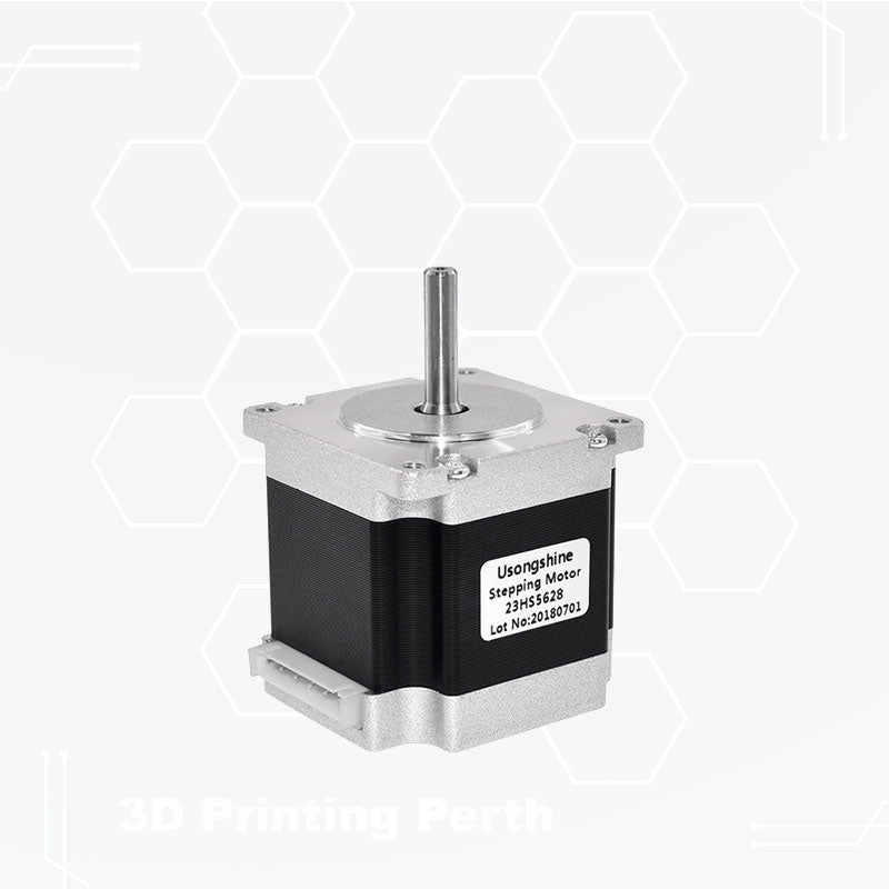 High-performance Stepper Motor Nema 23 23HS5628 - BB for precise and efficient motion control.